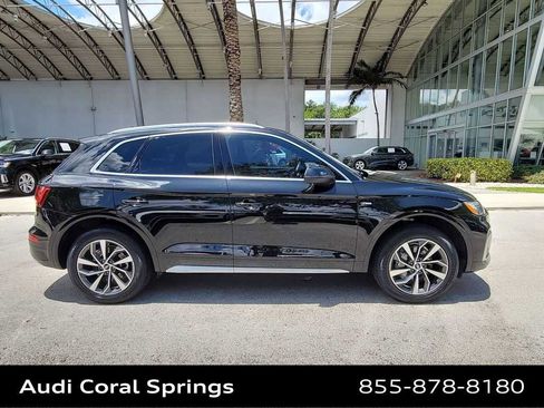 Certified 2024 Audi Q5 2.0T Premium AWD/4WD image 9