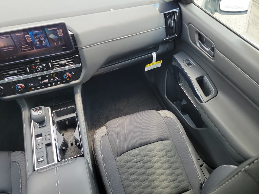 New 2026 Nissan Pathfinder SV FWD image 20