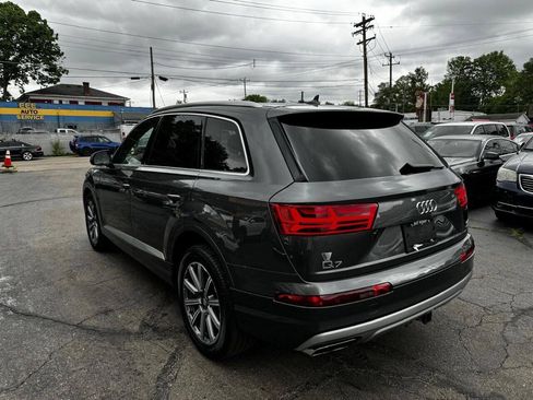 Used 2018 Audi Q7 3.0T Premium Plus w/ Premium Plus Package AWD/4WD image 6