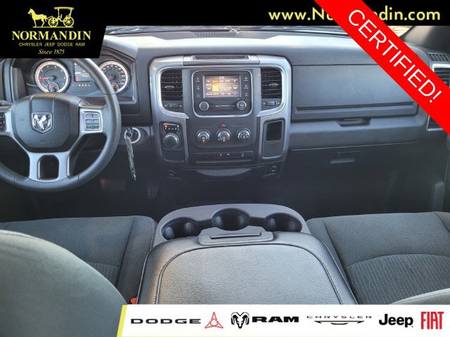 Certified 2024 RAM 1500 Warlock RWD image 6
