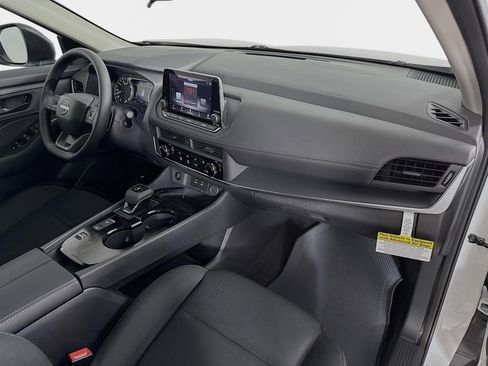 New 2026 Nissan Rogue S FWD image 27