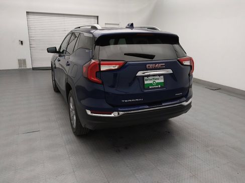 Used 2022 GMC Terrain SLT AWD/4WD image 6