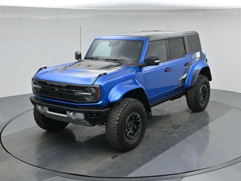 Used 2024 Ford Bronco Raptor w/ Interior Carbon Fiber Pack 6 image 35