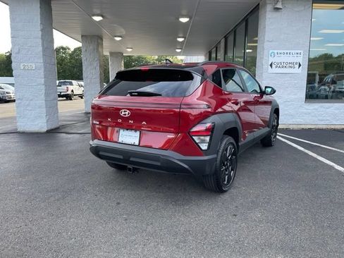 Used 2026 Hyundai Kona SEL Sport AWD/4WD image 5