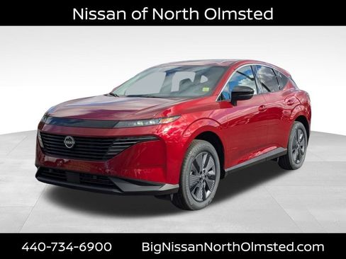 New 2026 Nissan Murano SL image 1