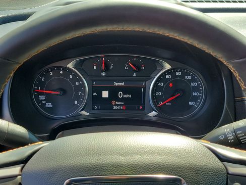 Used 2023 GMC Terrain AT4 w/ Infotainment Package II image 25