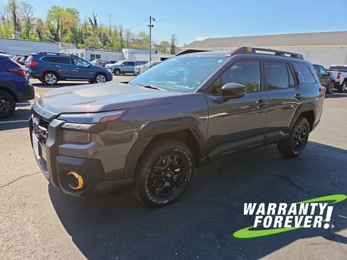 New 2026 Subaru Outback Wilderness AWD/4WD image 3