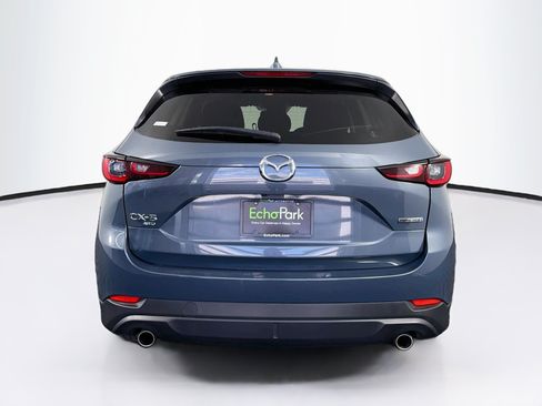Used 2025 MAZDA CX-5 Carbon Edition AWD/4WD image 7