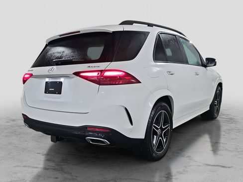 New 2026 Mercedes-Benz GLE 350 4MATIC image 5