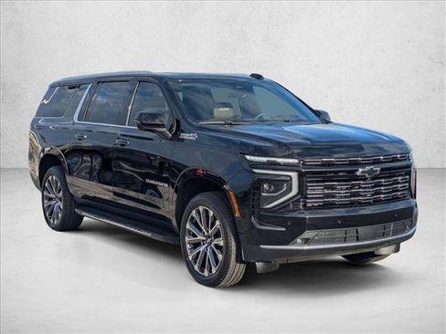 New 2026 Chevrolet Suburban High Country w/ Sun And Tow Package RWD image 7