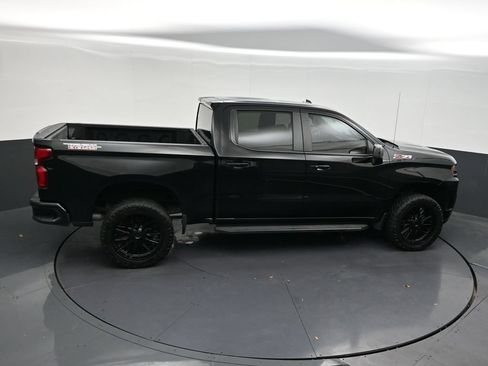Used 2021 Chevrolet Silverado 1500 LT Trail Boss AWD/4WD image 22
