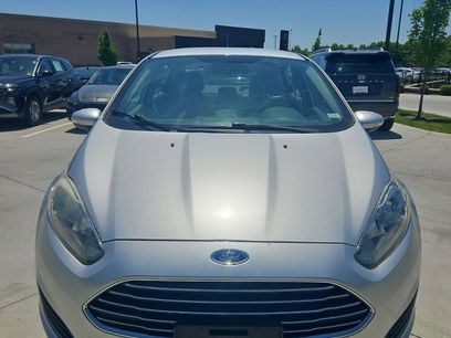 Used 2016 Ford Fiesta SE