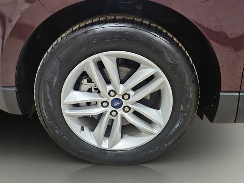 Certified 2018 Ford Edge SEL w/ Equipment Group 201A FWD image 19