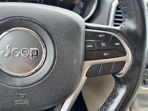 Used 2018 Jeep Grand Cherokee Limited w/ Luxury Group II AWD/4WD image 20