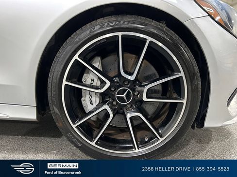 Used 2018 Mercedes-Benz C 43 AMG 4MATIC Sedan image 11