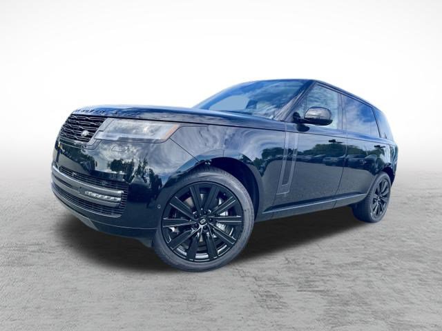New 2027 Land Rover Range Rover Long Wheelbase SE AWD/4WD image 1