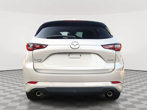 Used 2025 MAZDA CX-5 AWD 2.5 S w/ Preferred Package image 6
