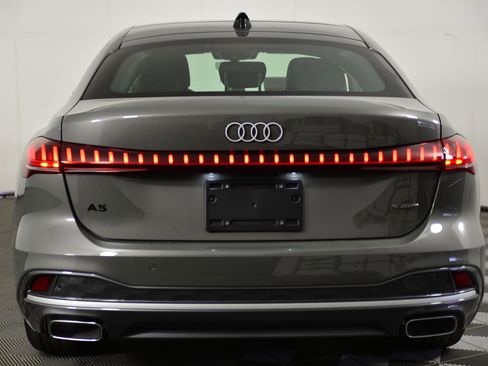 New 2025 Audi A5 2.0T Premium Plus image 8