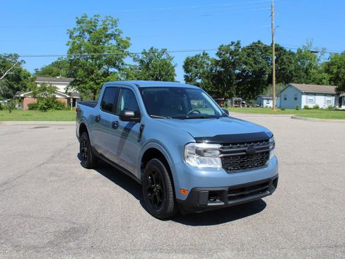 Used 2024 Ford Maverick XLT w/ Equipment Group 300A Standard AWD/4WD image 2