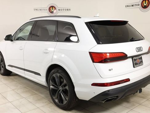 Used 2025 Audi Q7 3.0T Prestige AWD/4WD image 4