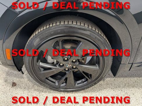 Used 2024 Buick Envision Sport Touring AWD/4WD image 8
