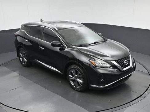 Used 2019 Nissan Murano Platinum FWD image 59