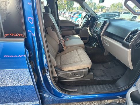 Used 2018 Ford F150 XLT w/ Equipment Group 302A Luxury image 21