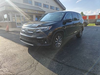 Used 2019 Honda Pilot EX-L