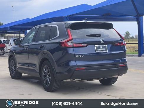 Certified 2026 Honda CR-V EX-L image 5