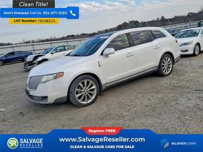 Used 2010 Lincoln MKT AWD