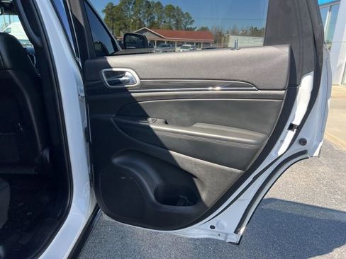 Used 2021 Jeep Grand Cherokee Limited w/ Premium Lighting Group image 35