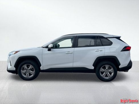 Certified 2024 Toyota RAV4 XLE FWD image 4