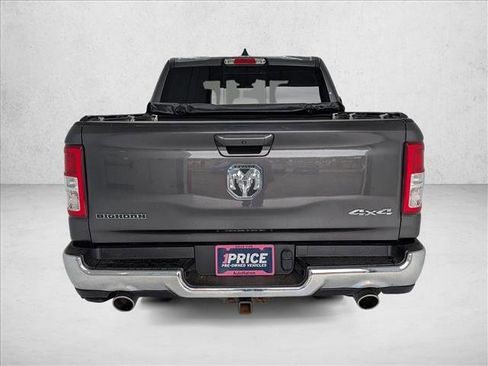 Used 2021 RAM 1500 Big Horn image 7