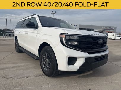 Used 2025 Ford Expedition Max Active