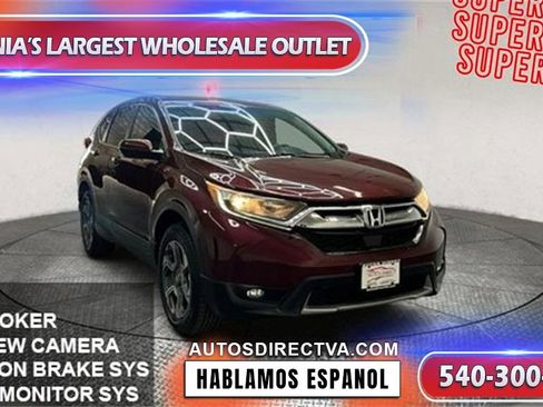 Used 2018 Honda CR-V EX-L image 1