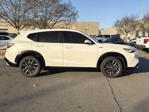 New 2025 Acura ADX A-Spec image 2