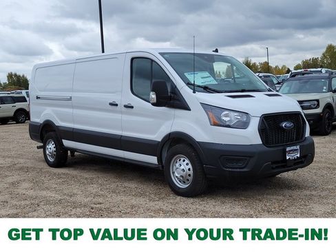 New 2025 Ford Transit 250 Low Roof AWD w/ Upfitter Package image 1