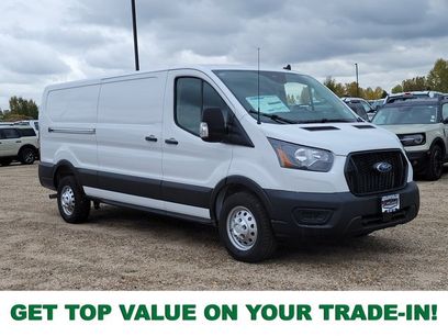 New 2025 Ford Transit 250 Low Roof AWD w/ Upfitter Package