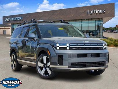 New 2026 Hyundai Santa Fe Limited