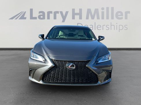 Used 2023 Lexus ES 350 F Sport image 8