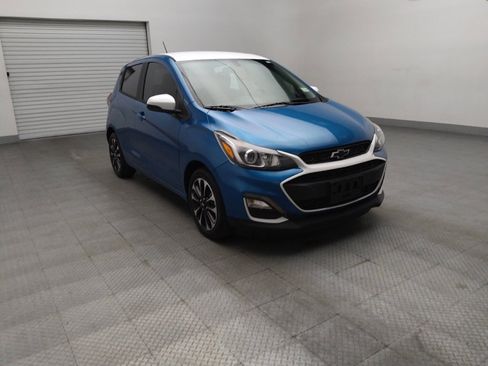 Used 2021 Chevrolet Spark LT w/ Spark Special Edition FWD image 13