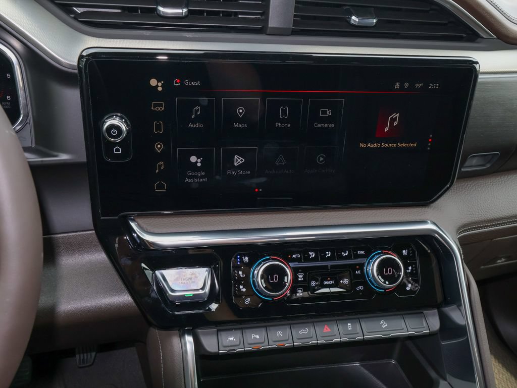 New 2026 GMC Sierra 1500 Denali AWD/4WD image 16