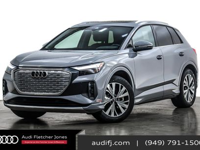Used 2024 Audi Q4 e-tron Premium Plus