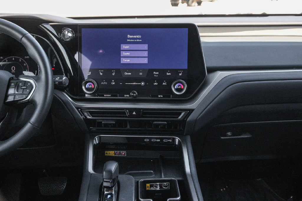 Certified 2024 Lexus TX 350 FWD w/ Cold Weather Package image 14