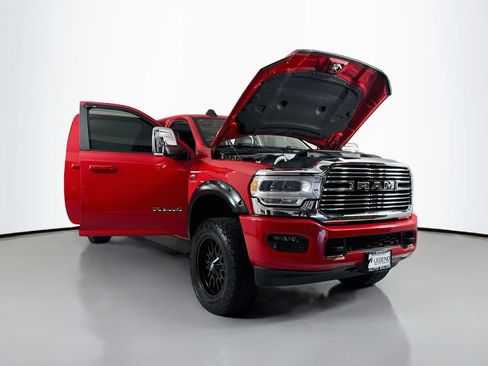 Used 2024 RAM 3500 Laramie AWD/4WD image 31