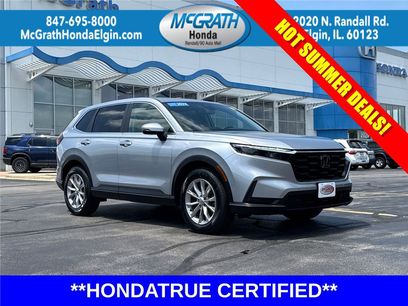 Certified 2023 Honda CR-V EX
