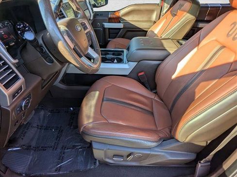 Used 2020 Ford F350 King Ranch w/ Chrome Package image 16