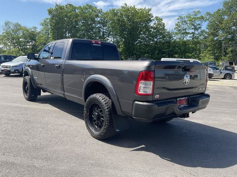 Used 2021 RAM 2500 Tradesman AWD/4WD image 3