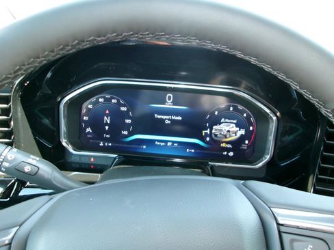 New 2026 Chevrolet Silverado 2500 ZR2 AWD/4WD image 24
