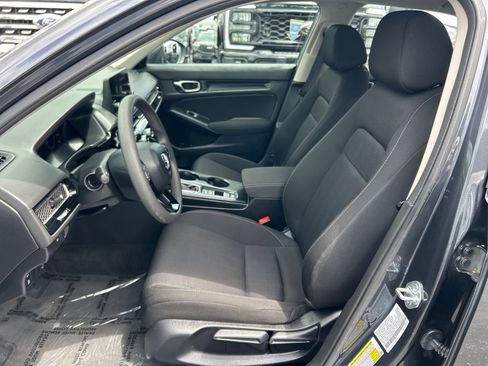 Used 2024 Honda Civic LX image 8